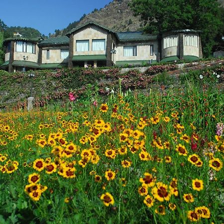 Shervani Hilltop Resort Nainital Dış mekan fotoğraf