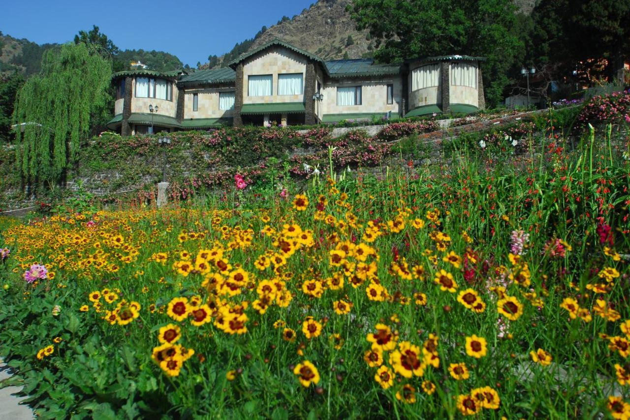 Shervani Hilltop Resort Nainital Dış mekan fotoğraf