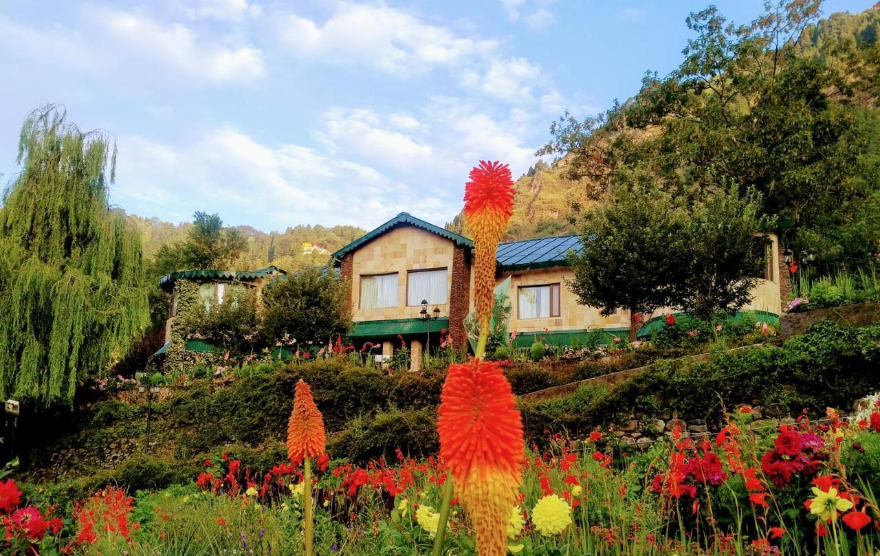 Shervani Hilltop Resort Nainital Dış mekan fotoğraf
