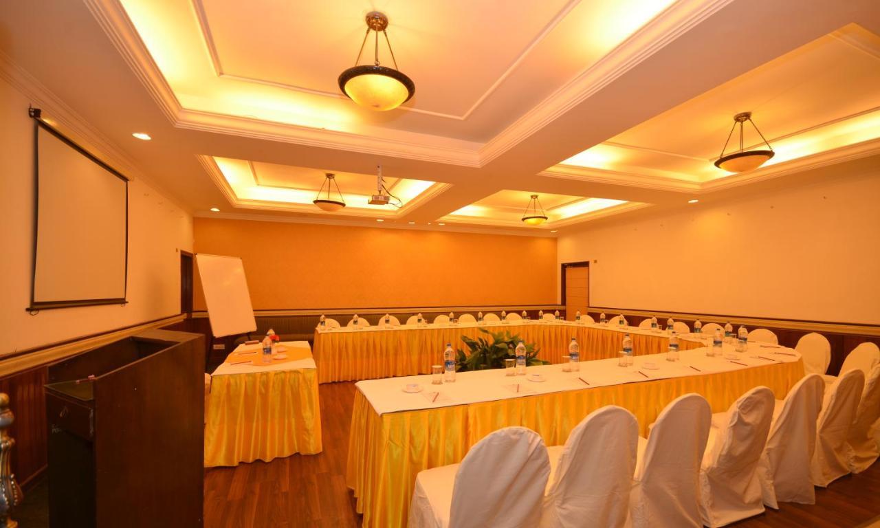 Shervani Hilltop Resort Nainital Dış mekan fotoğraf