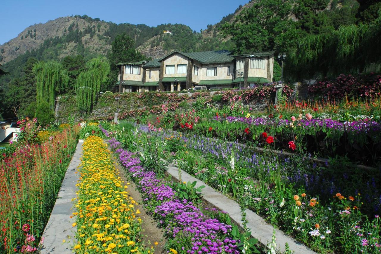 Shervani Hilltop Resort Nainital Dış mekan fotoğraf