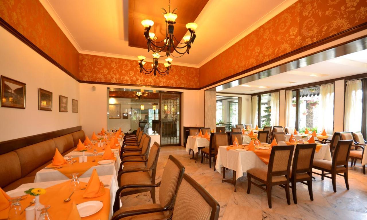 Shervani Hilltop Resort Nainital Dış mekan fotoğraf