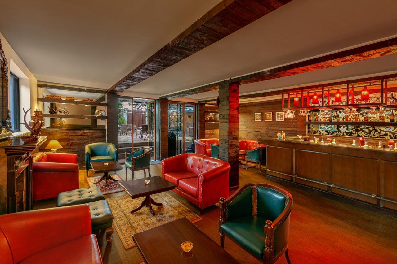 Shervani Hilltop Resort Nainital Dış mekan fotoğraf