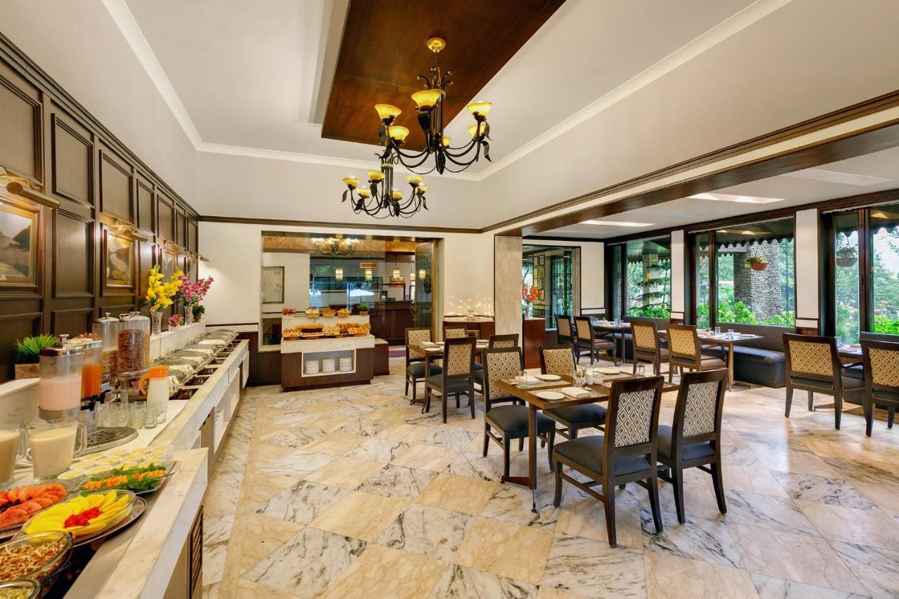 Shervani Hilltop Resort Nainital Dış mekan fotoğraf