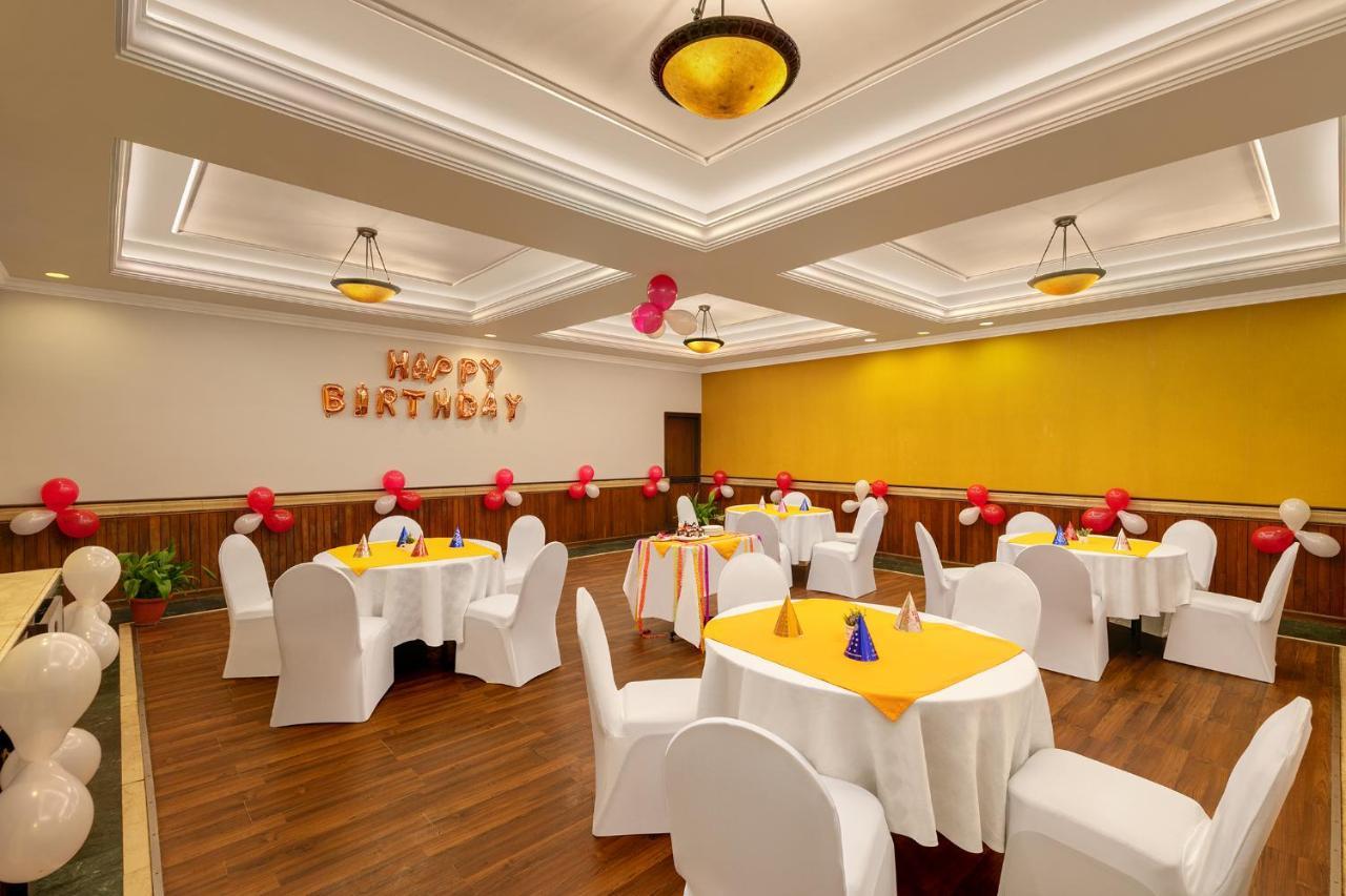 Shervani Hilltop Resort Nainital Dış mekan fotoğraf