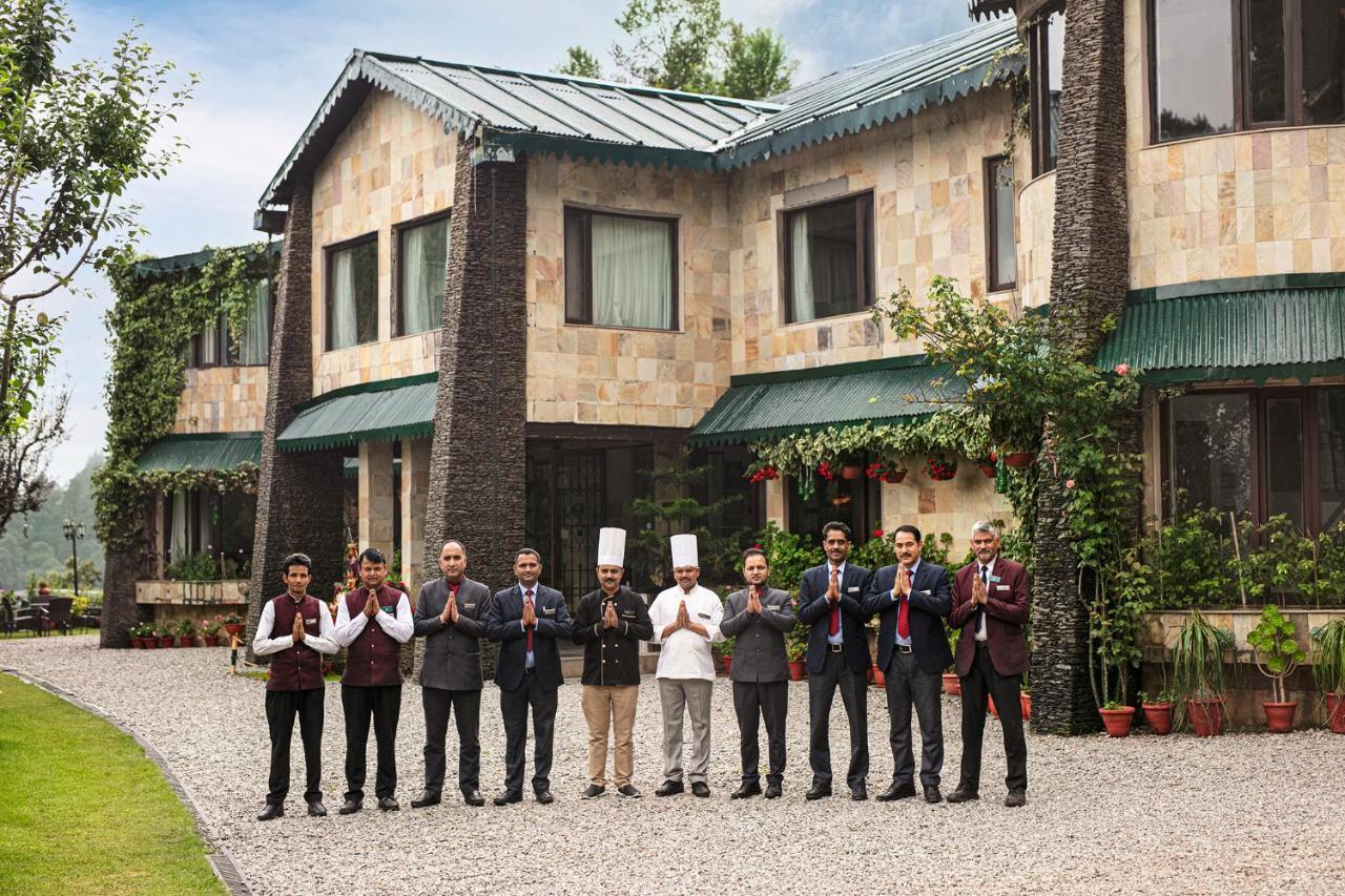 Shervani Hilltop Resort Nainital Dış mekan fotoğraf