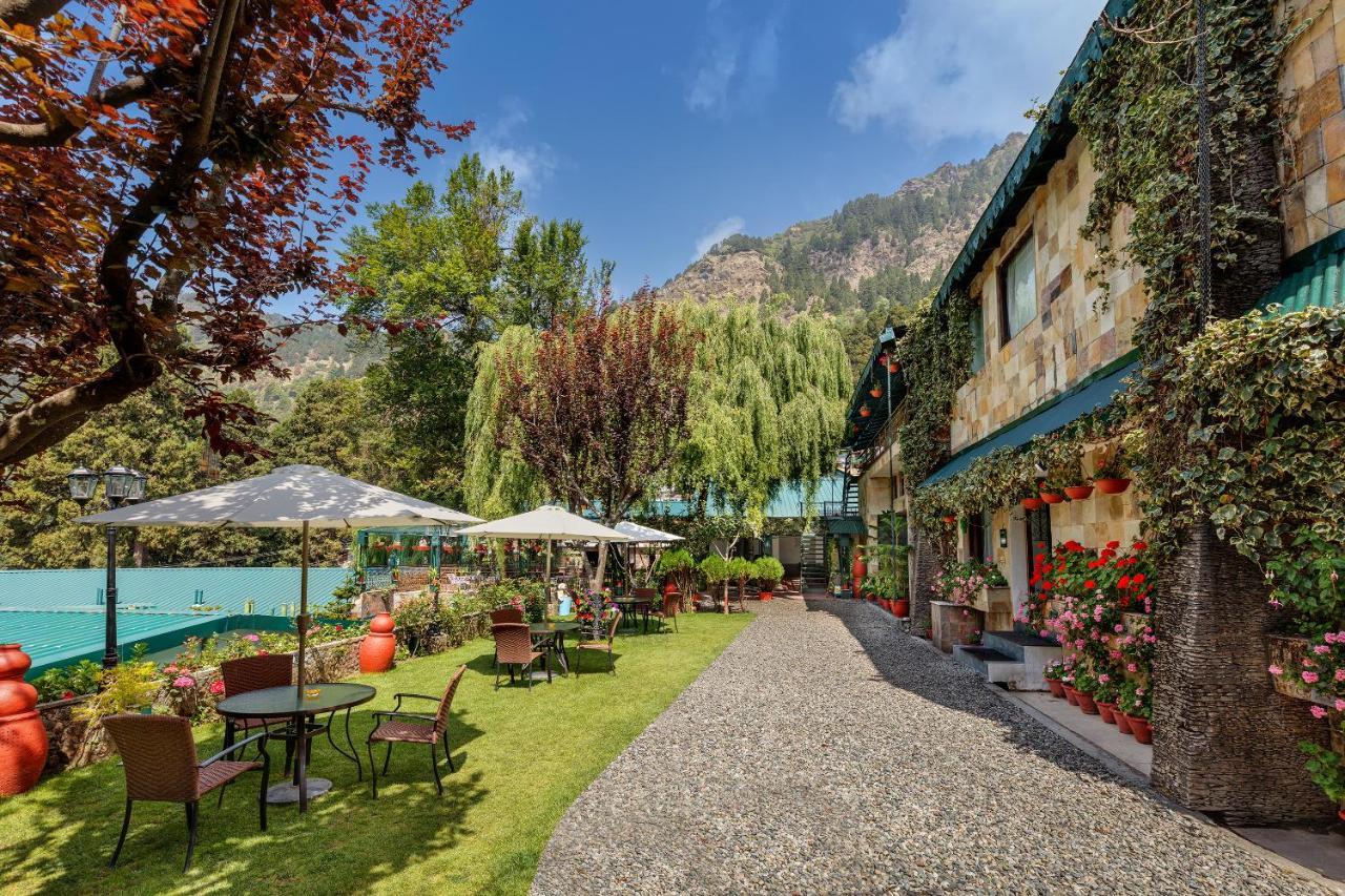 Shervani Hilltop Resort Nainital Dış mekan fotoğraf