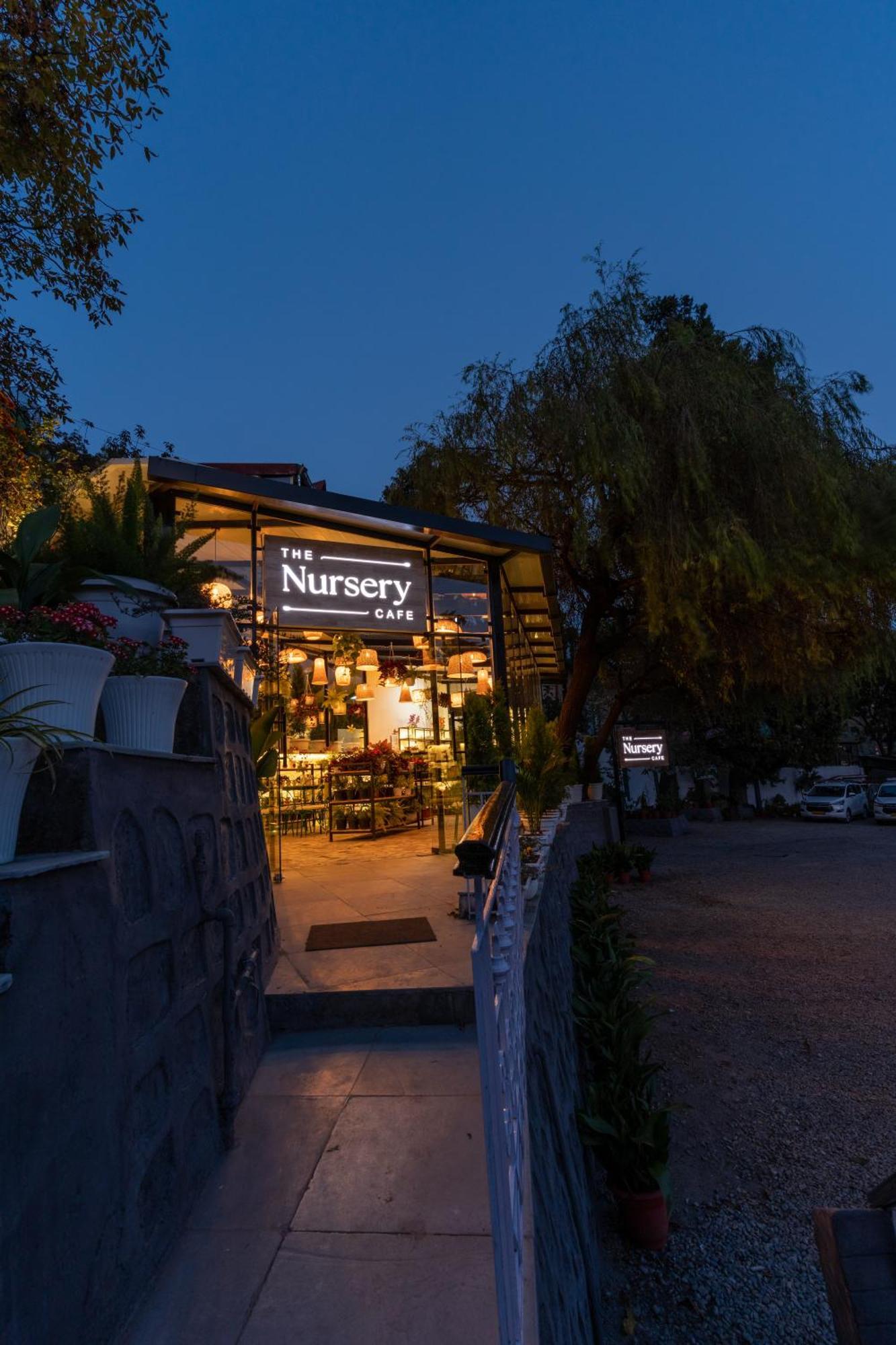 Shervani Hilltop Resort Nainital Dış mekan fotoğraf