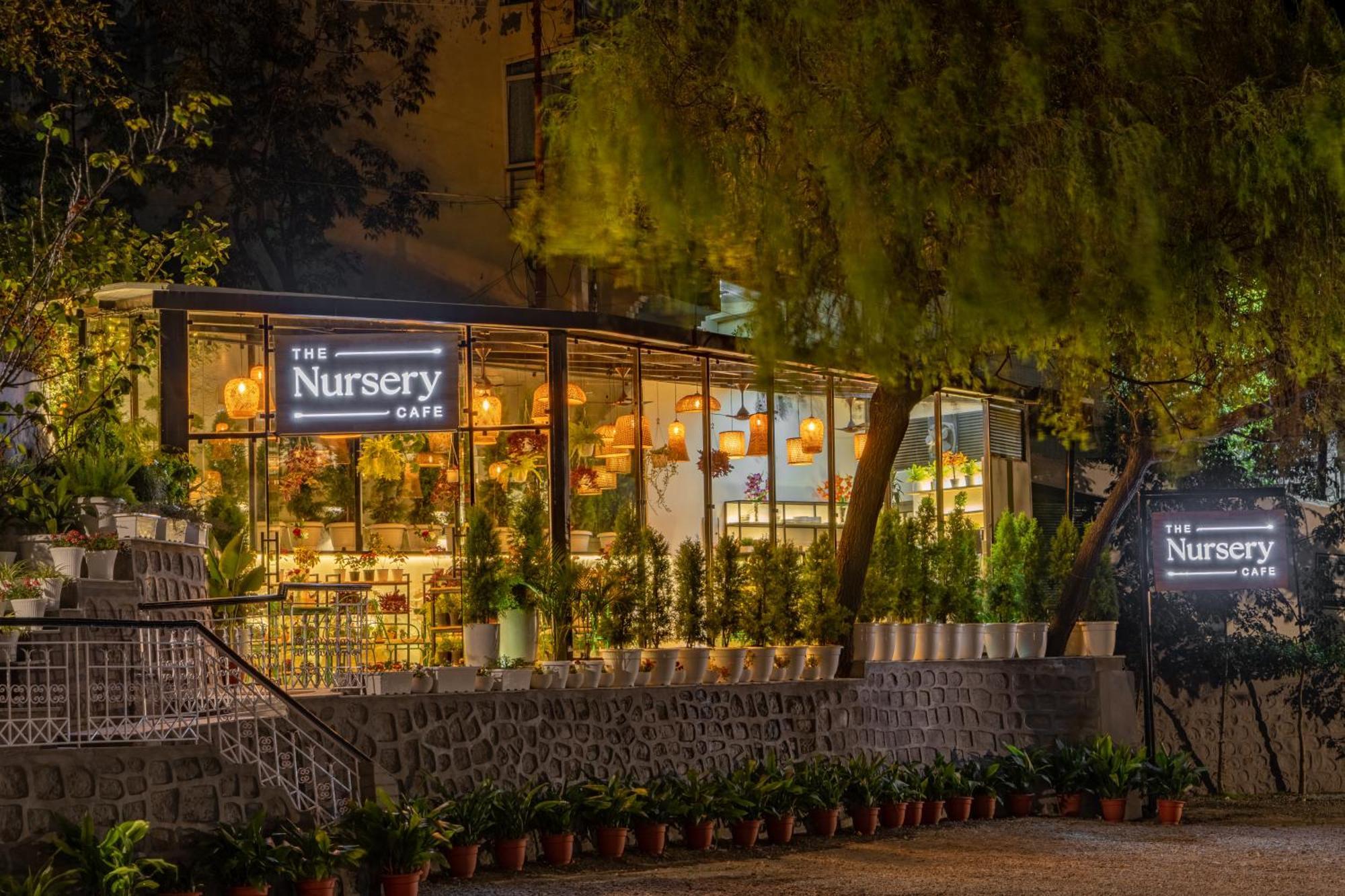 Shervani Hilltop Resort Nainital Dış mekan fotoğraf