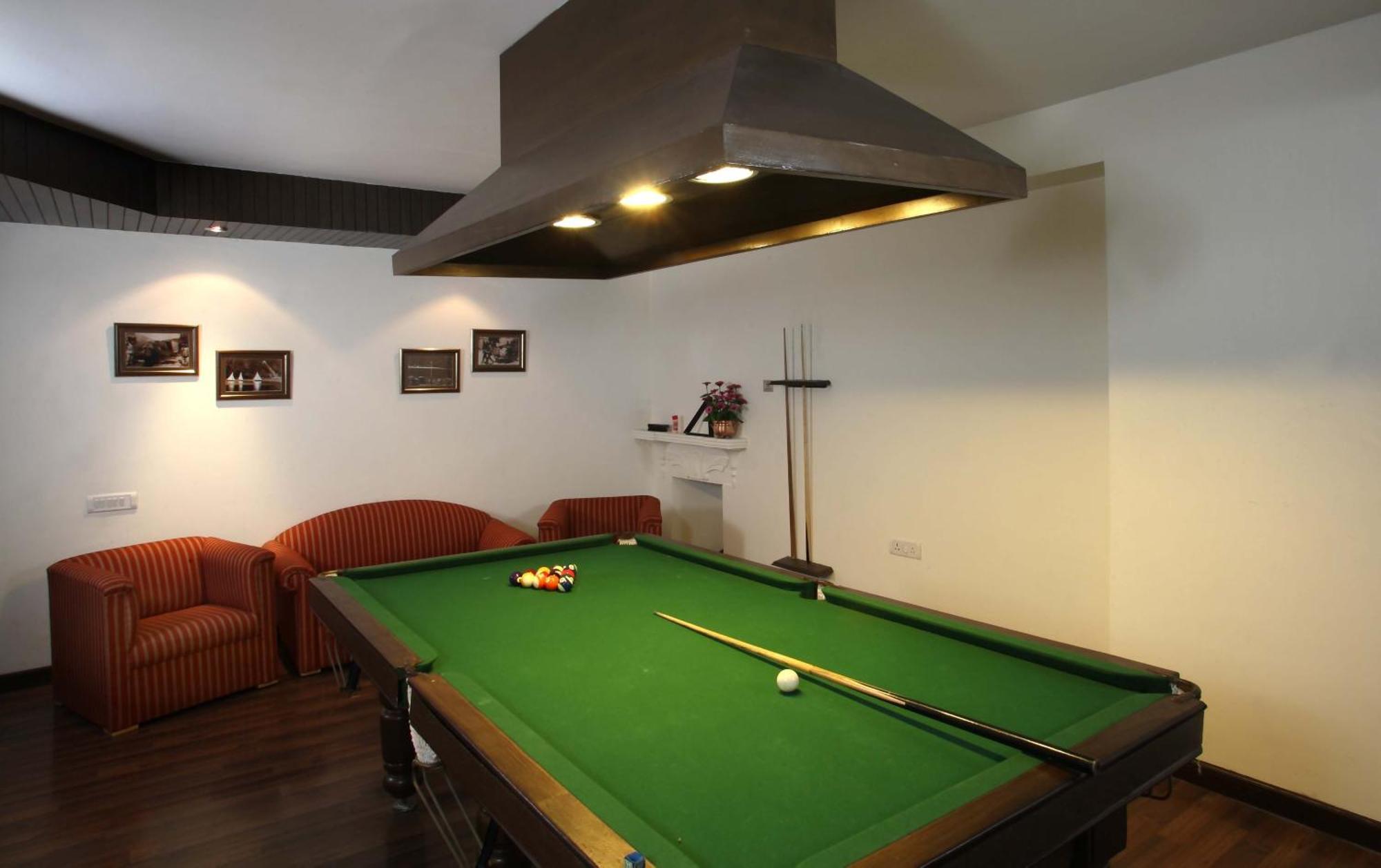 Shervani Hilltop Resort Nainital Dış mekan fotoğraf