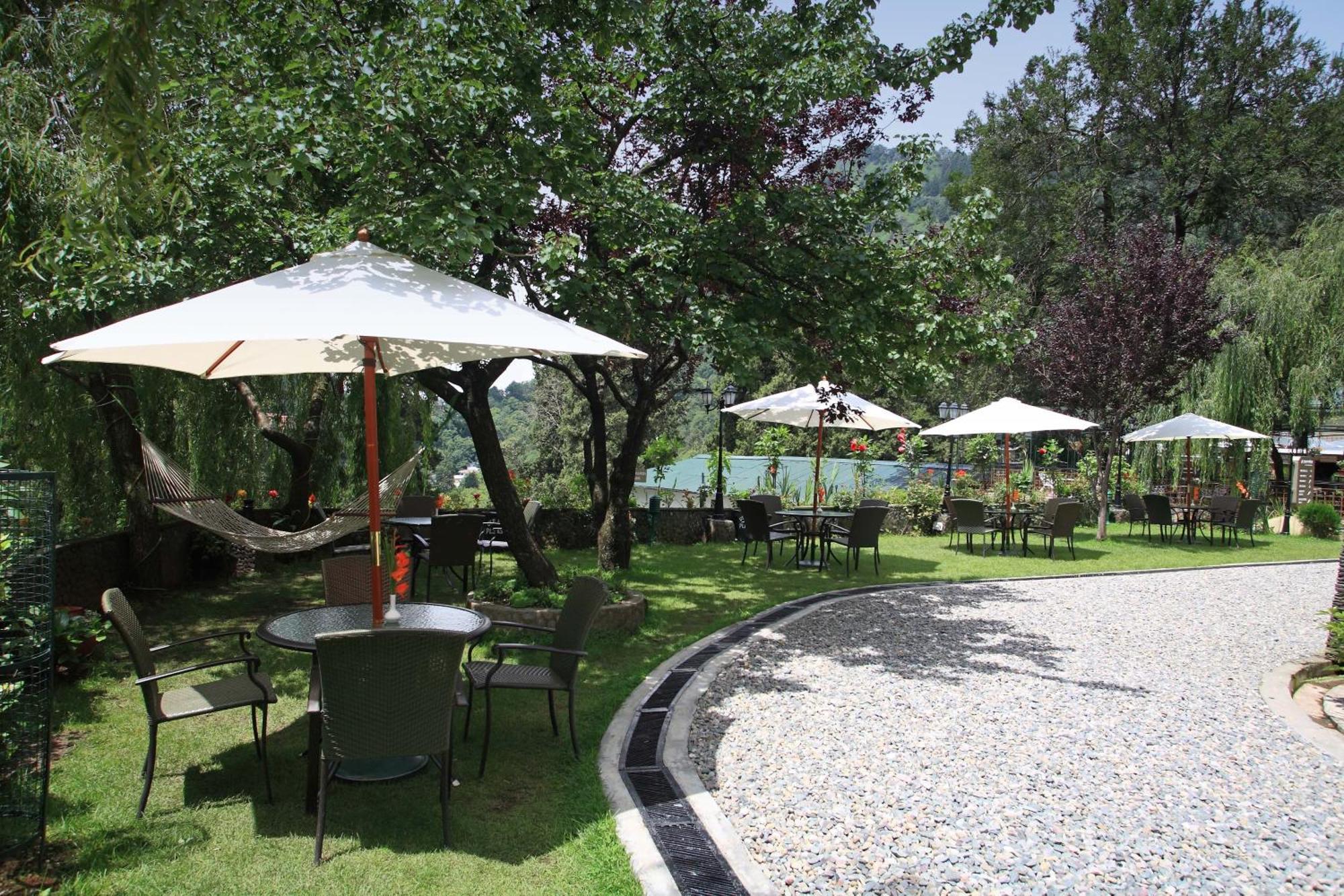 Shervani Hilltop Resort Nainital Dış mekan fotoğraf