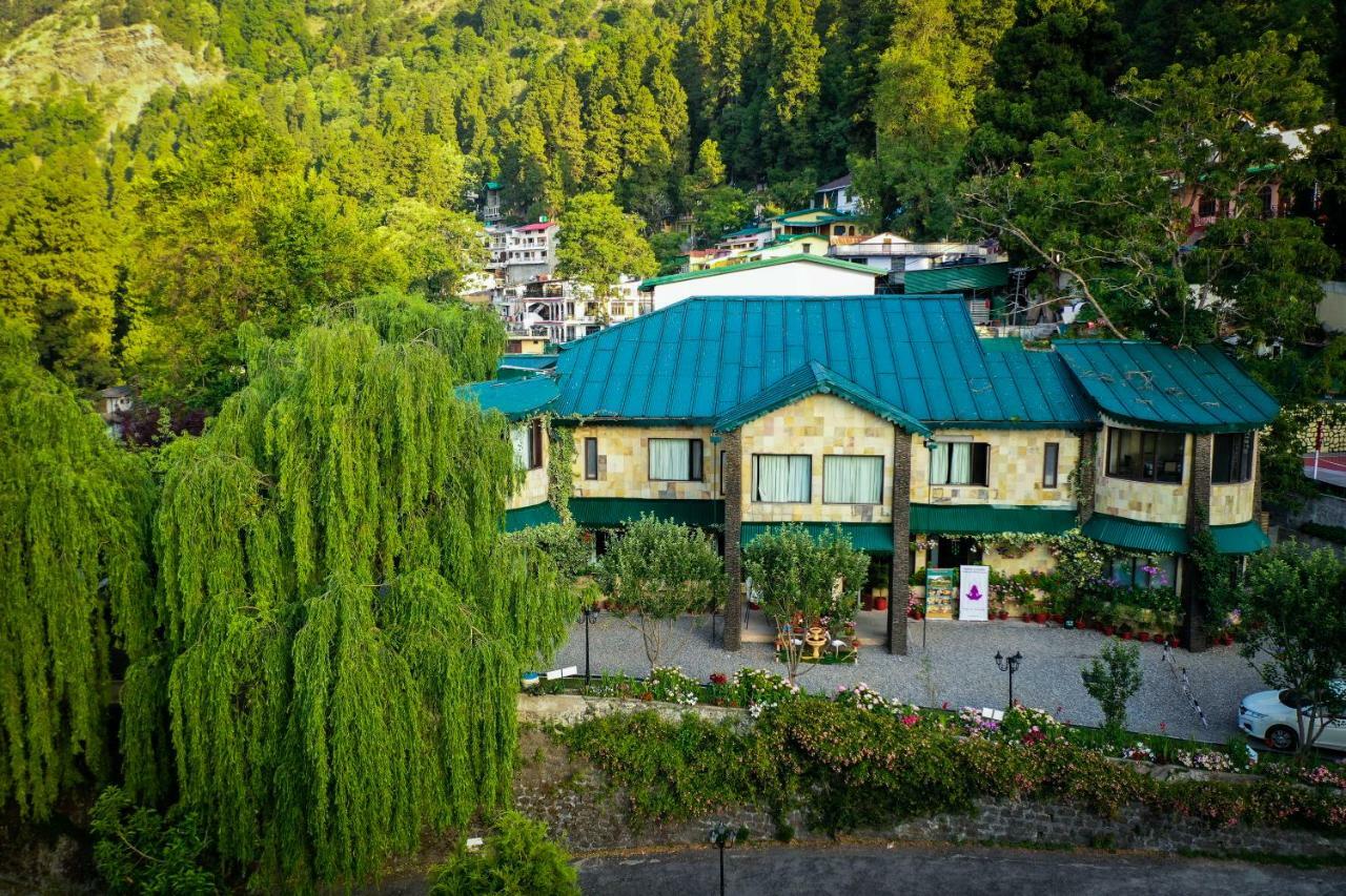 Shervani Hilltop Resort Nainital Dış mekan fotoğraf