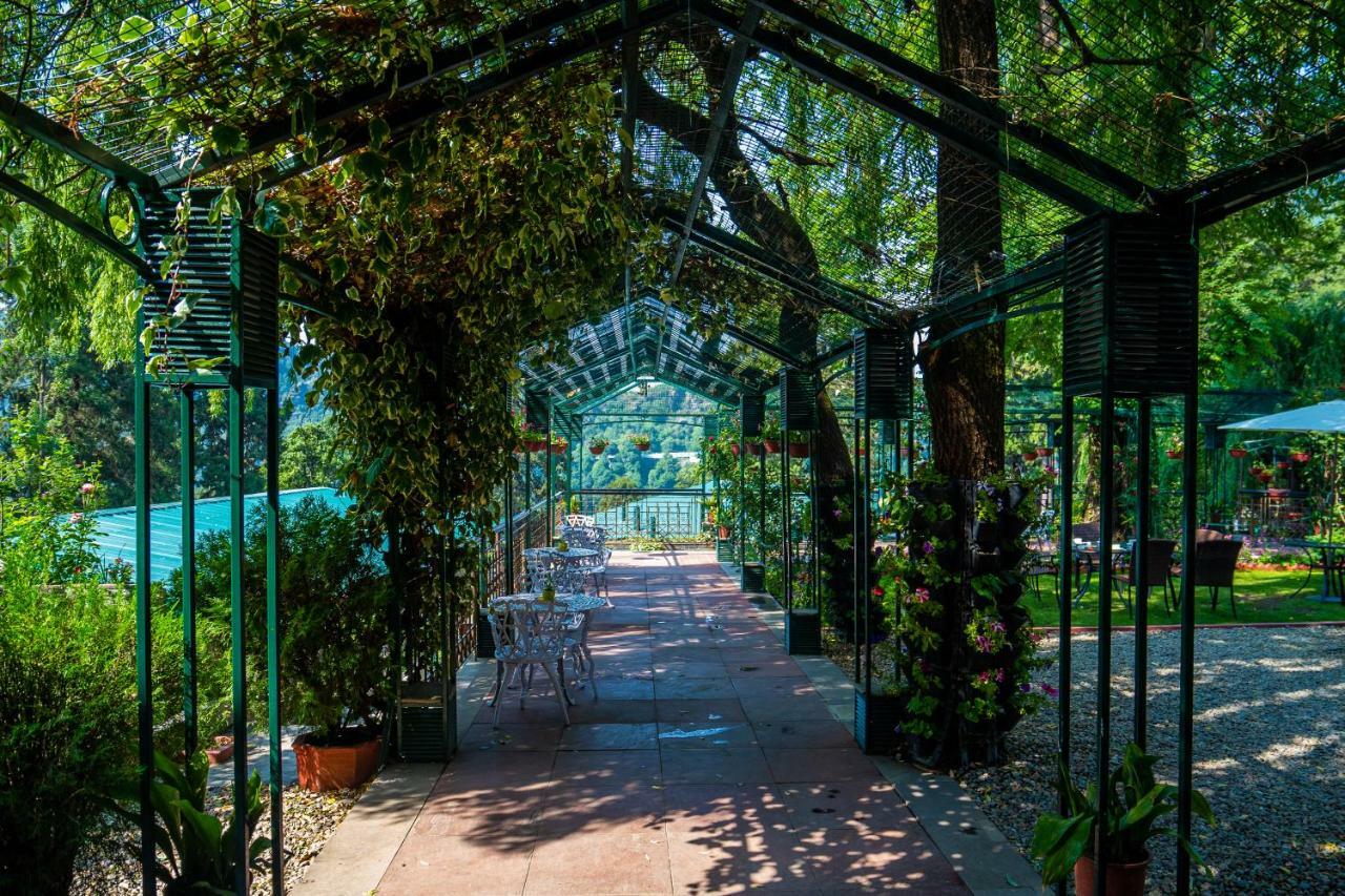 Shervani Hilltop Resort Nainital Dış mekan fotoğraf